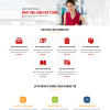 Thiết kế website dịch vụ kế toán tại Quảng Ngãi