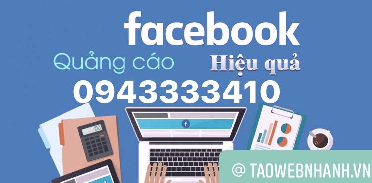 Dịch vụ quảng cáo facebook tại Quảng Ngãi