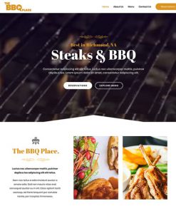 BBQ Restaurant