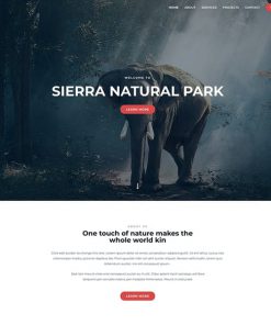 Sierra Nature