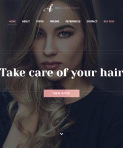 HAIRDRESSER