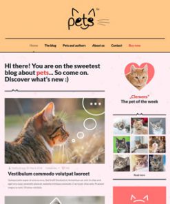 Pets