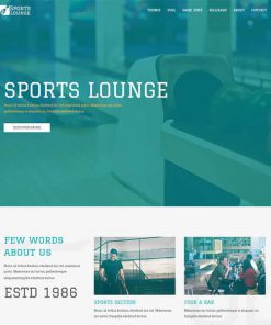 sportslounge